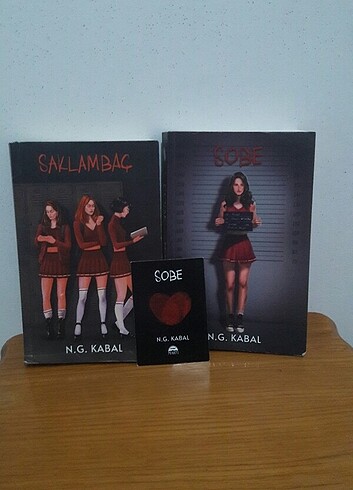 Saklambaç&Sobe N.G. Kabal