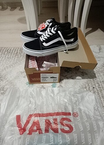 Vans Kadın spor ayakkabı 