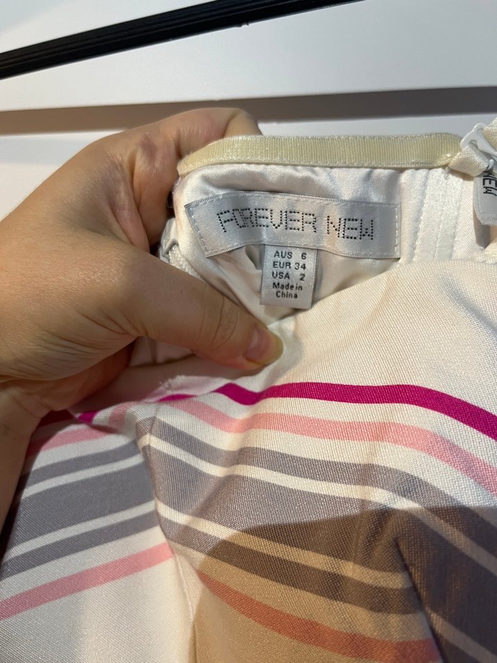 Forever 21 mini elbise - Görsel 2