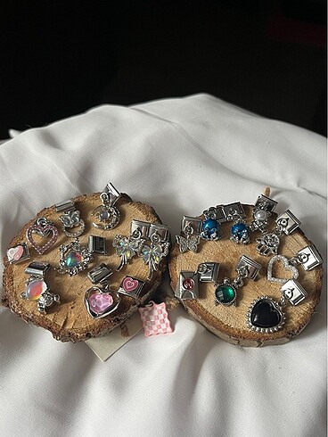Beden İTALYAN CHARM BİLEKLİK CHARMI
