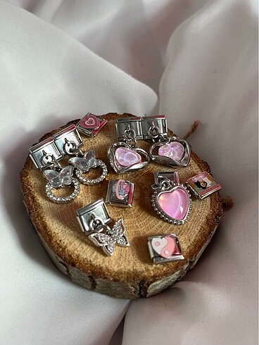 Pandora İtalyan charm Nomi charm