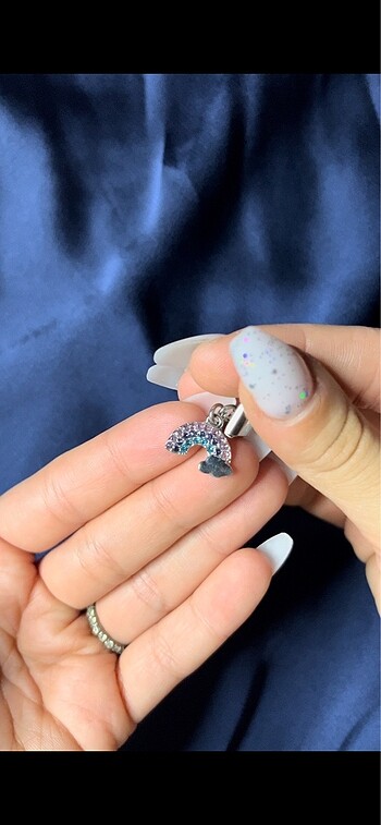 Nomination charm İtalyan charm bileklik