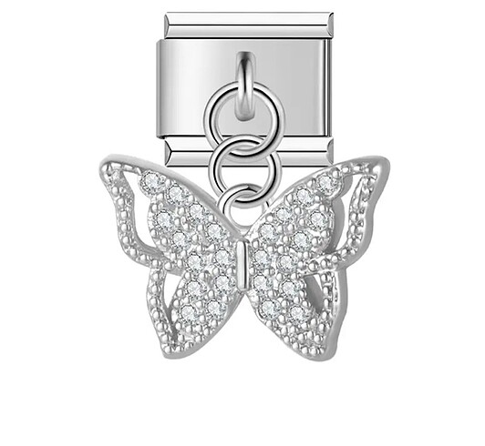 Nomination charm İtalyan bileklik