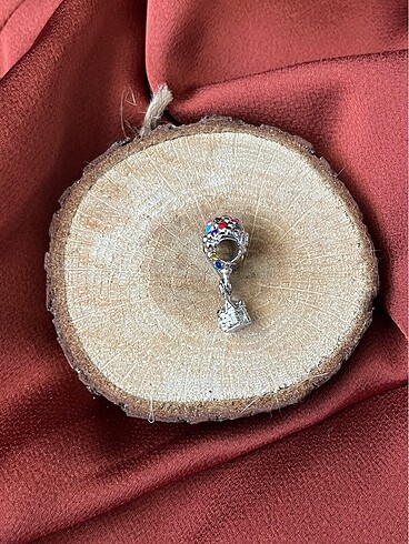 Yukarı bak charm up charm