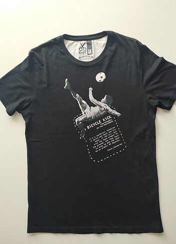 Kaft Tasarım T-shirt 