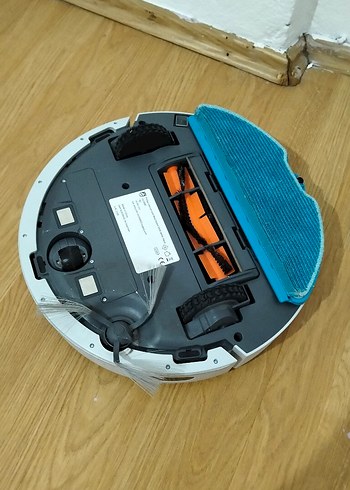 Philips Akıllı Robot Süpürge Beyaz-Gri - Görsel 2