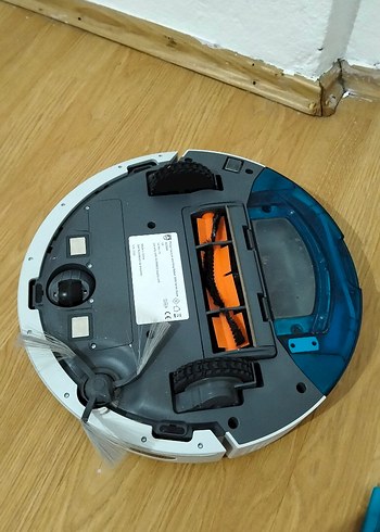 Philips Akıllı Robot Süpürge Beyaz-Gri - Görsel 4