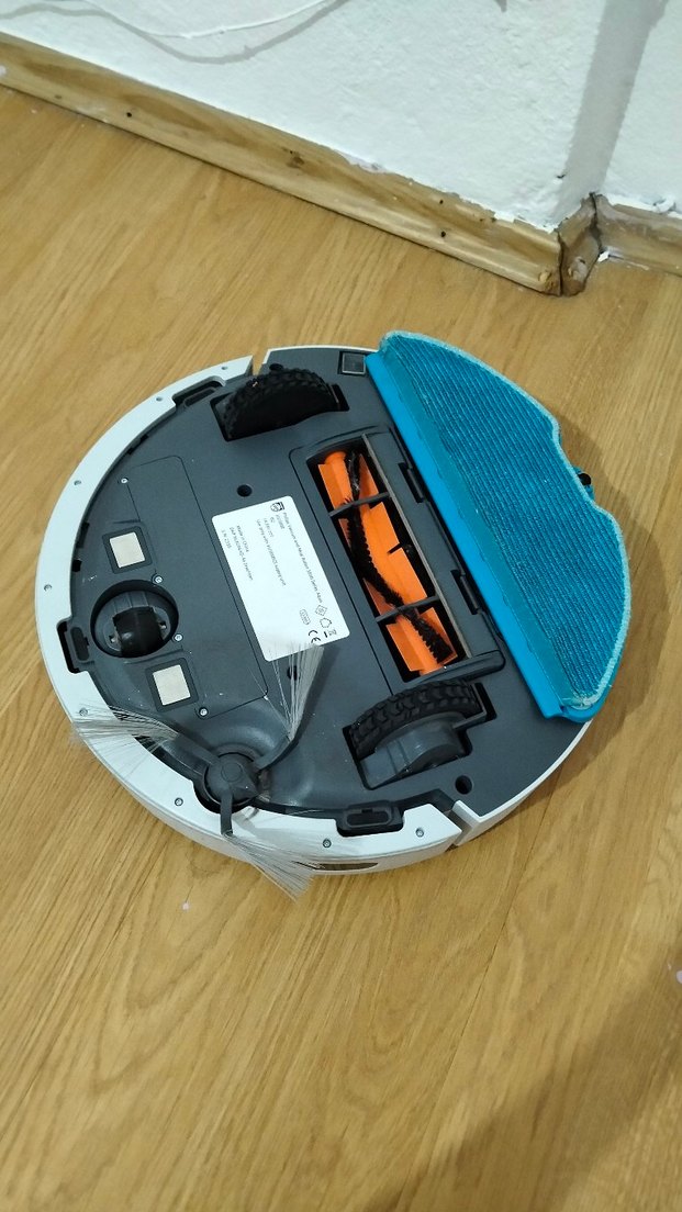 Philips Akıllı Robot Süpürge Beyaz-Gri - Görsel 2