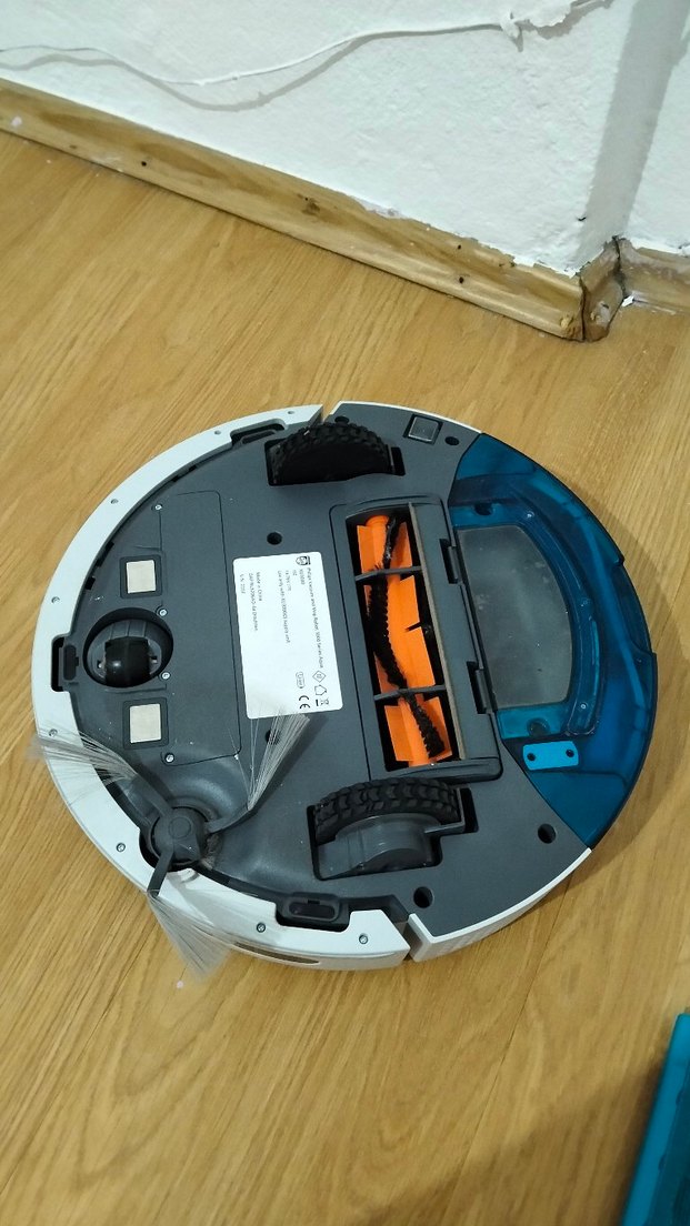 Philips Akıllı Robot Süpürge Beyaz-Gri - Görsel 4