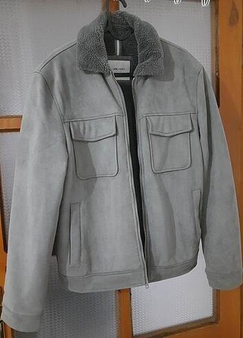 Kürklü mont - Görsel 3