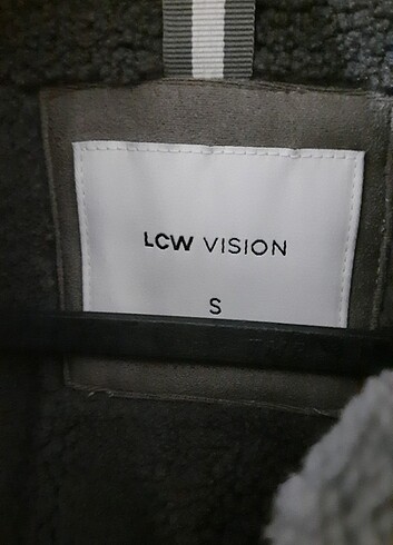 Kürklü mont - Görsel 5