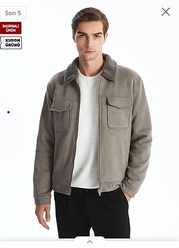 Kürklü mont - Görsel 2