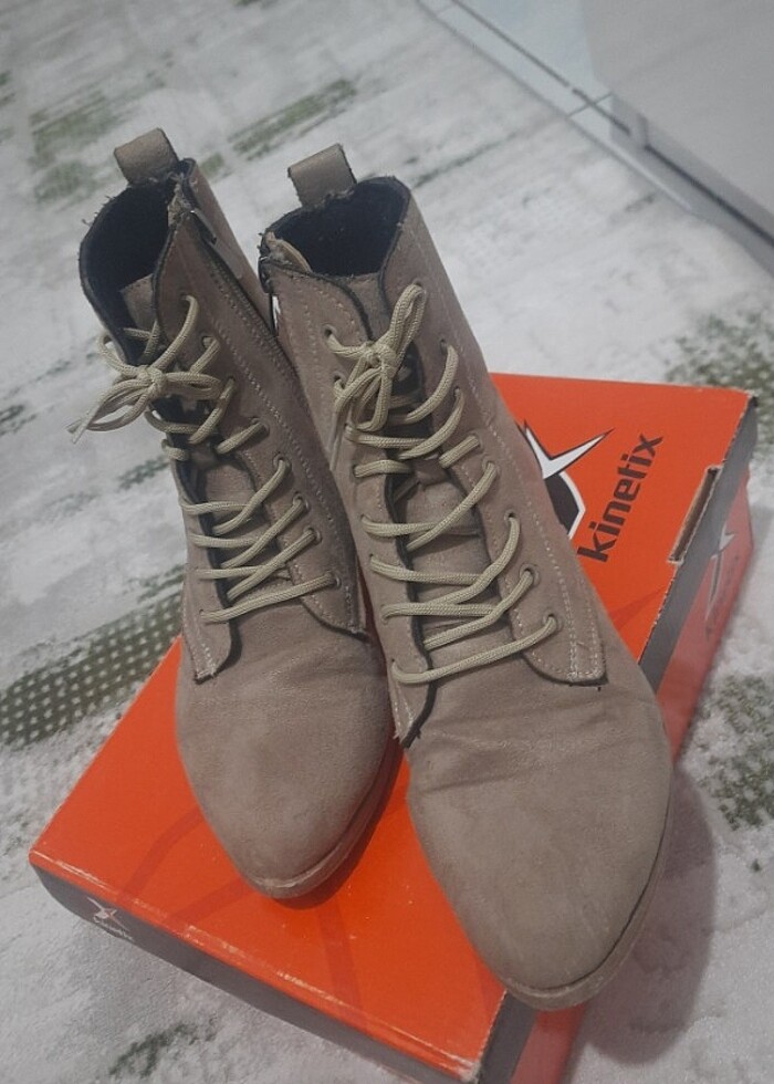 Ayakkabı - Görsel 3