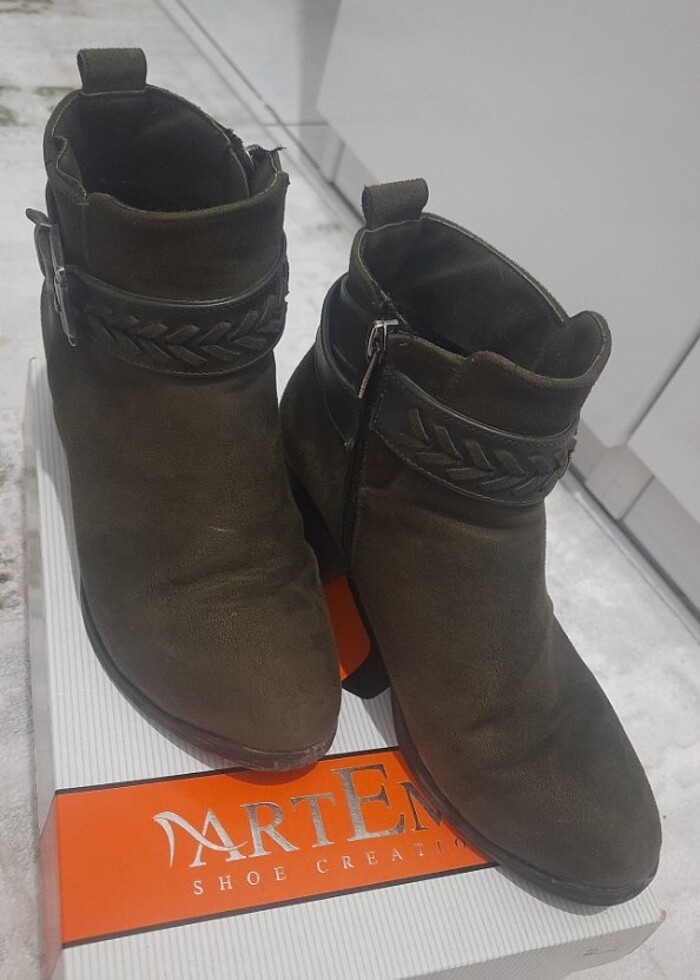 Ayakkabı  - Görsel 2