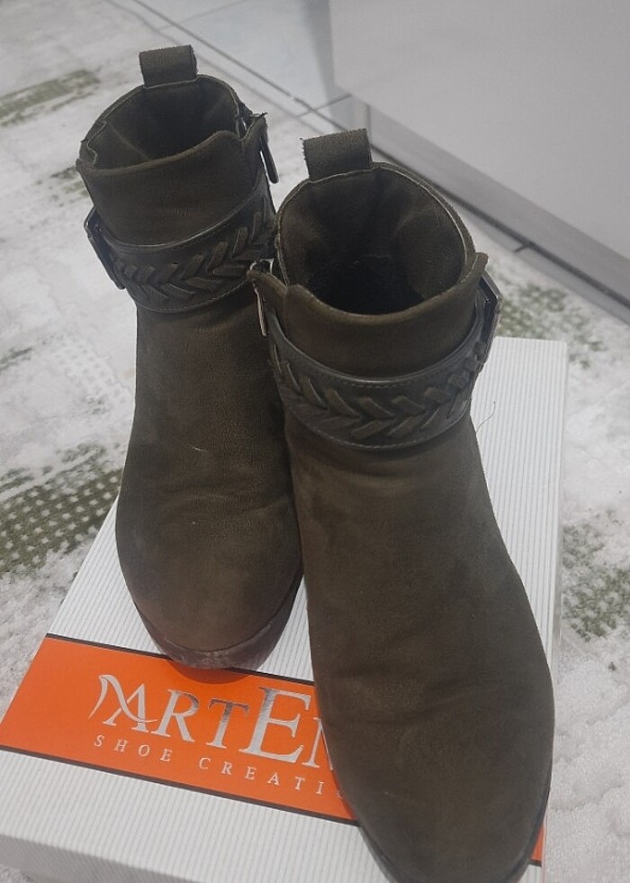 Ayakkabı  - Görsel 3