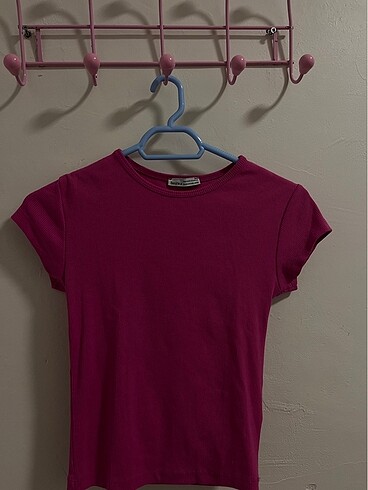 bershka crop