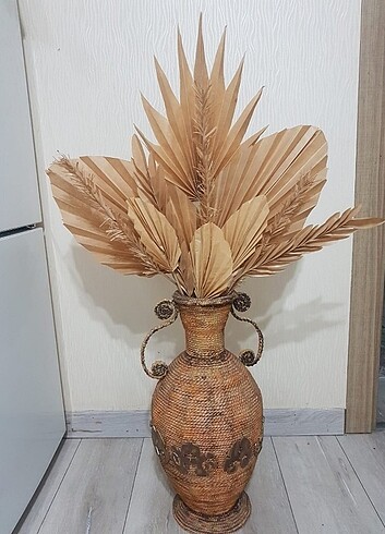 Dekorasyon palmiye yaprağı