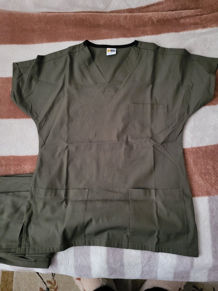 hemşire formasi - Görsel 2