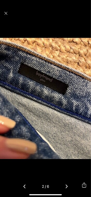 Calvin Klein Calvin Klein Jean
