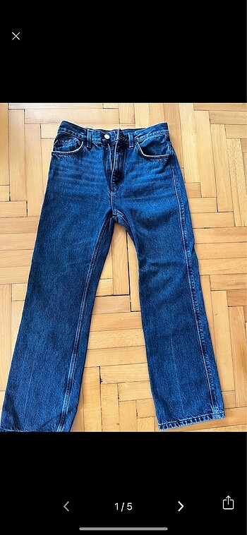 Massimo Dutti Jean