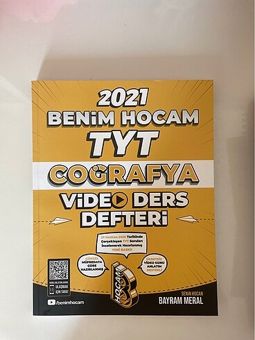 BENİM HOCAM TYT COĞRAFYA