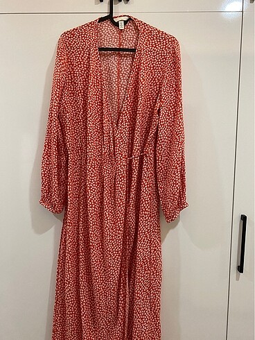 H&M H&M anvelop elbise