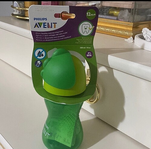 Philips avent suluk