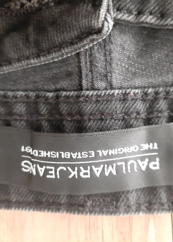 PAULMARK FÜME JEANS - Görsel 2