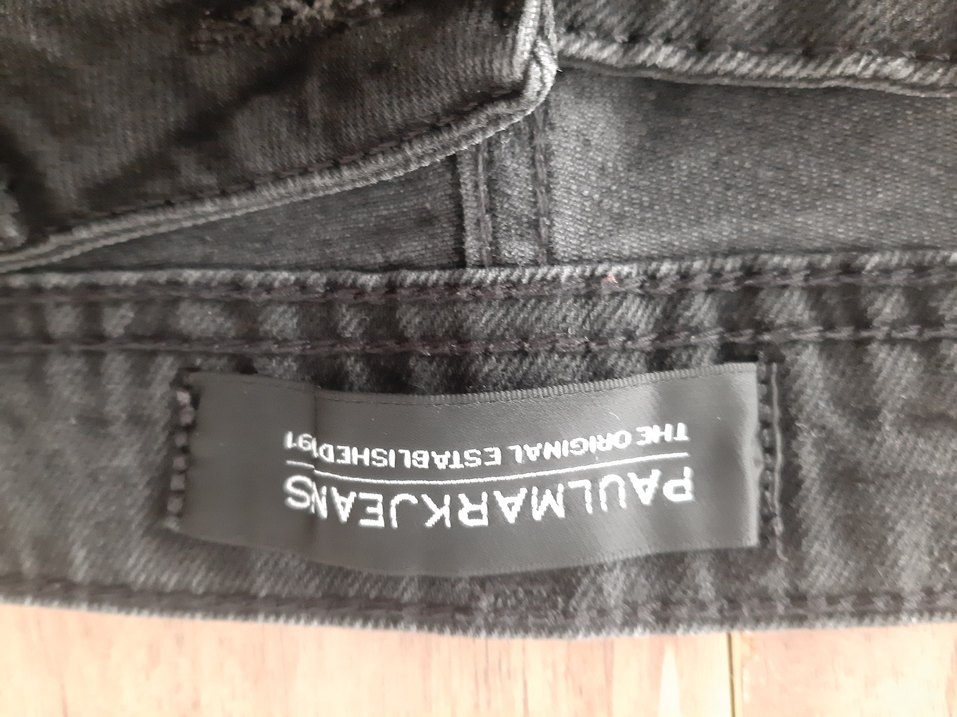 PAULMARK FÜME JEANS - Görsel 2