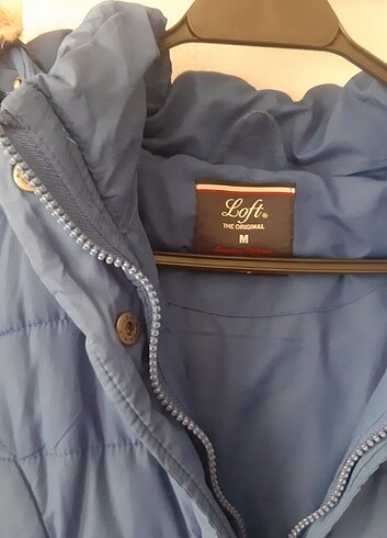 Loft bayan mont - Görsel 4