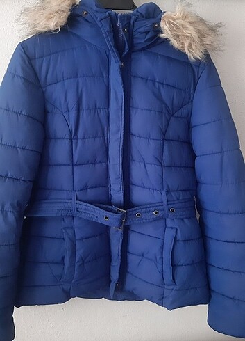 Loft bayan mont - Görsel 5