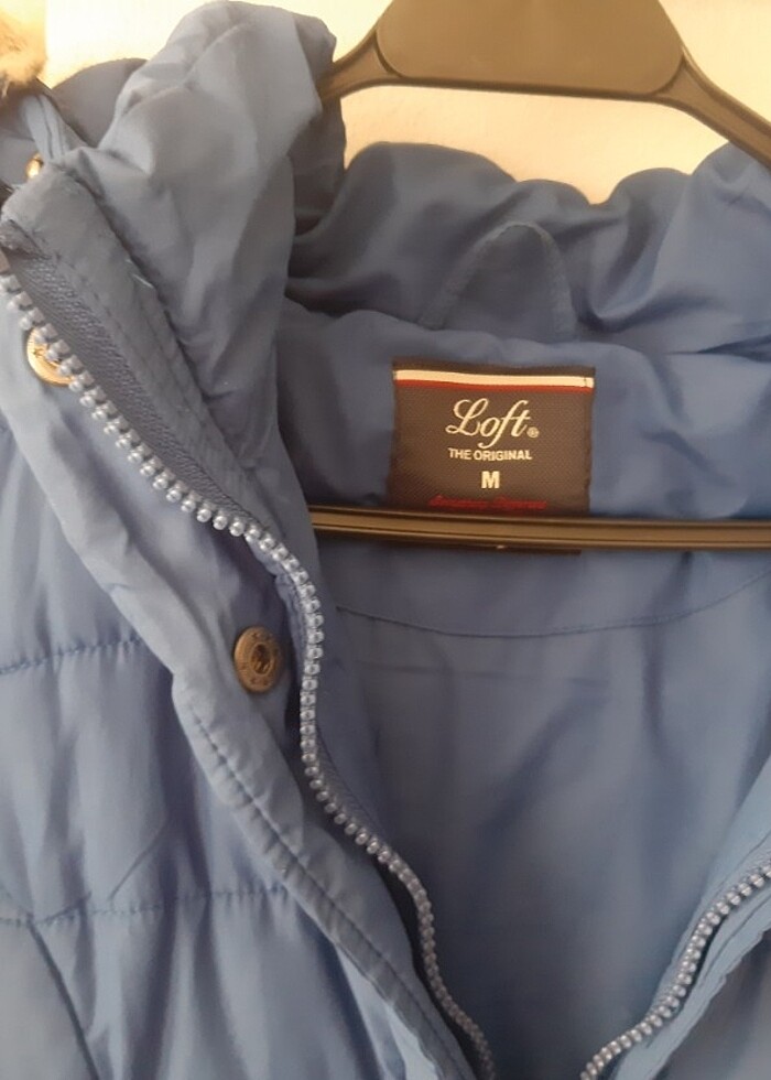 Loft bayan mont - Görsel 4