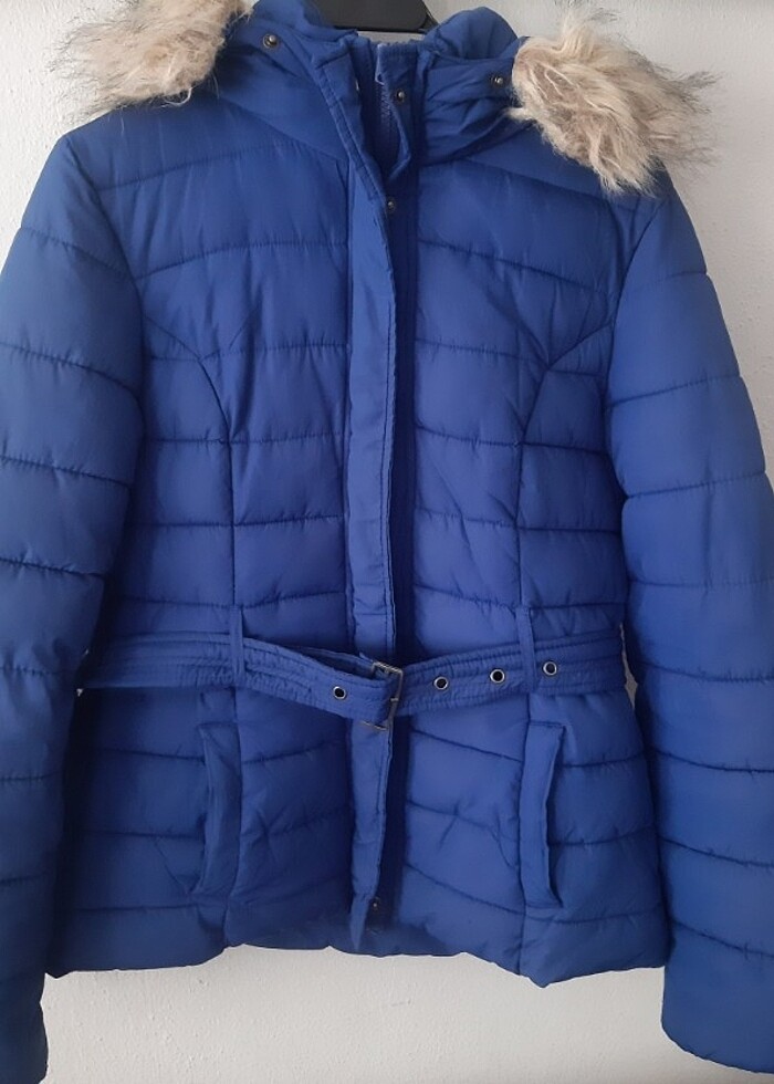 Loft bayan mont - Görsel 5