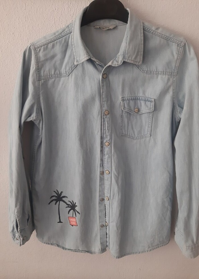 Lcw gömlek - Görsel 5
