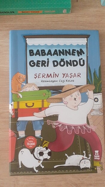 Yazar Şermin yaşardır