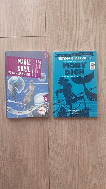 2 kitap
