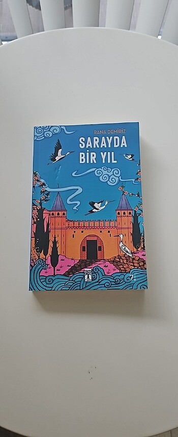 Sarayda Bir Yıl