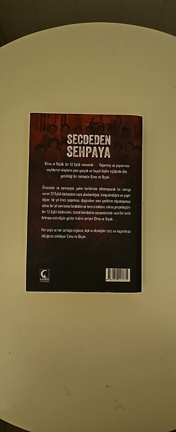  Secdeden sehpaya