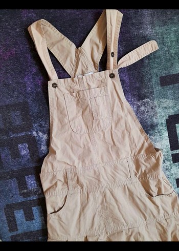 y2k vintage salopet - Görsel 2