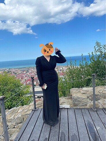 Abiye elbise