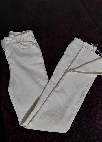 LC Waikiki Mango muadili flare jeans