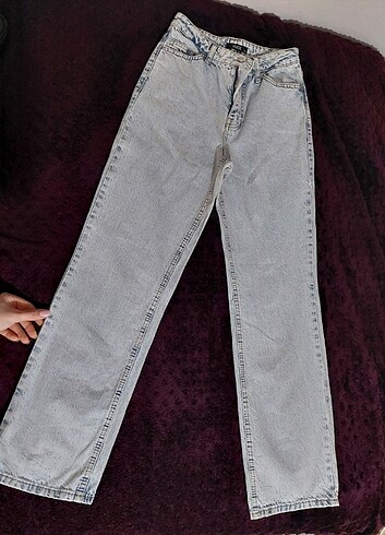 LC Waikiki İntidex muadili mom jeans 