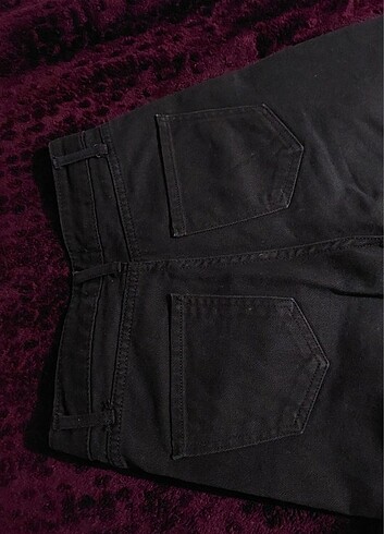 xs Beden siyah Renk Jeans