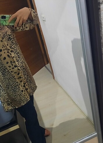 Leopar tunik