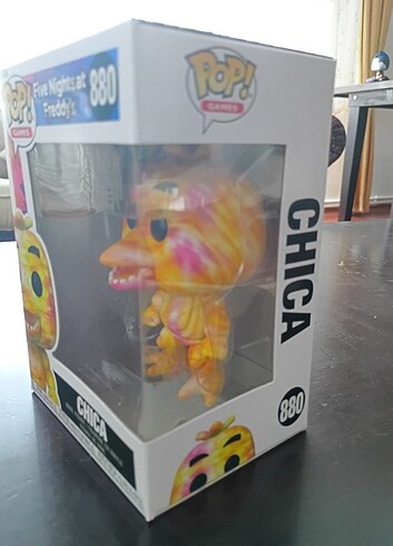 Funko Funko Pop Chica