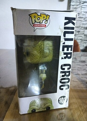  Beden Killer Croc funko pop