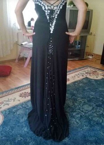 Abiye elbise