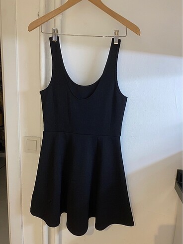 H&M H&M siyah elbise