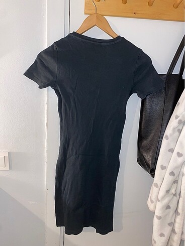 H&M H&M lacivert elbise