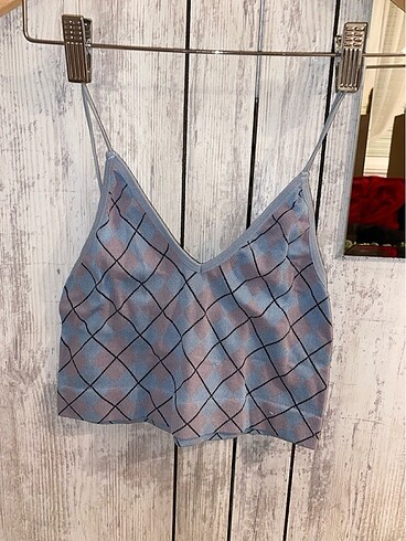 H&M crop